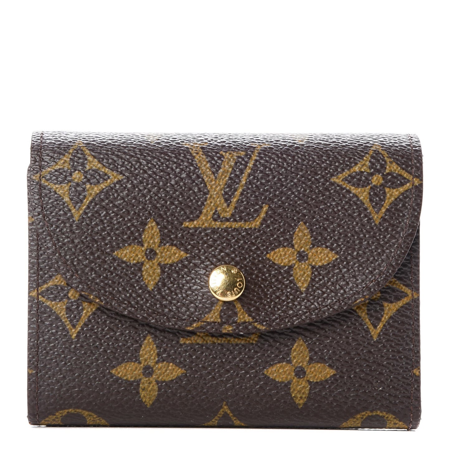 Monogram Helene Wallet