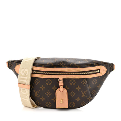 Louis Vuitton Monogram High Rise Bumbag 1 of 8