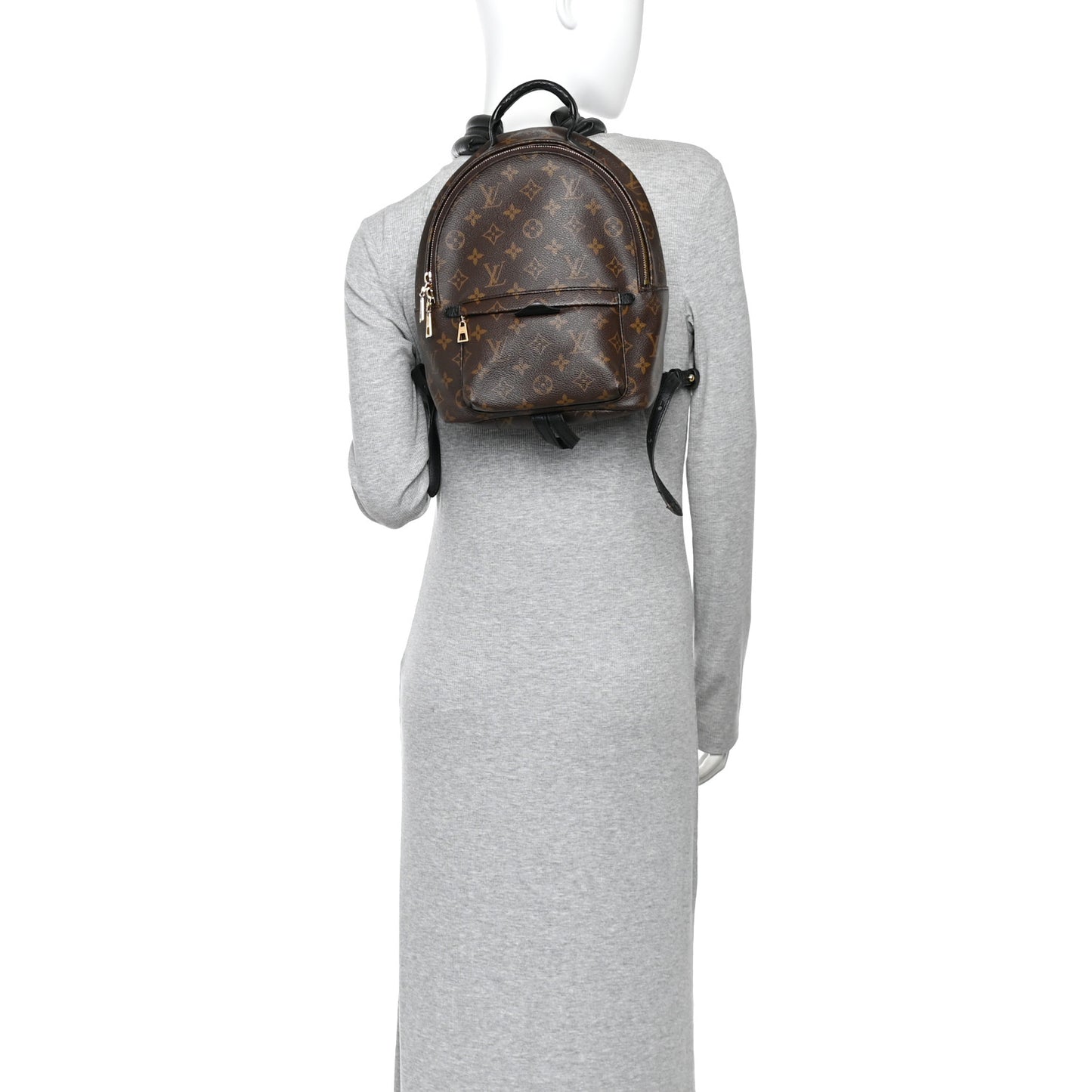 Monogram Palm Springs Backpack PM