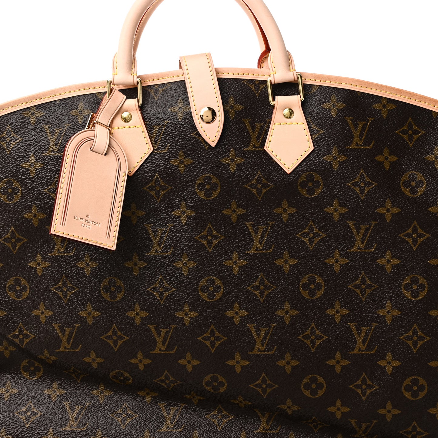 Monogram Garment Cover