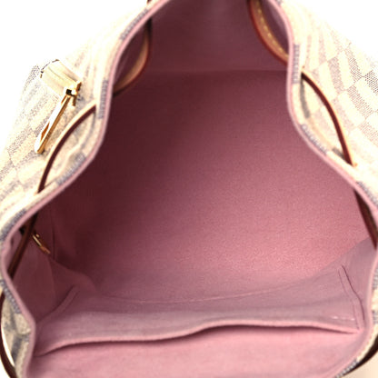 Louis Vuitton Damier Azur Sperone BB Backpack 4 of 11