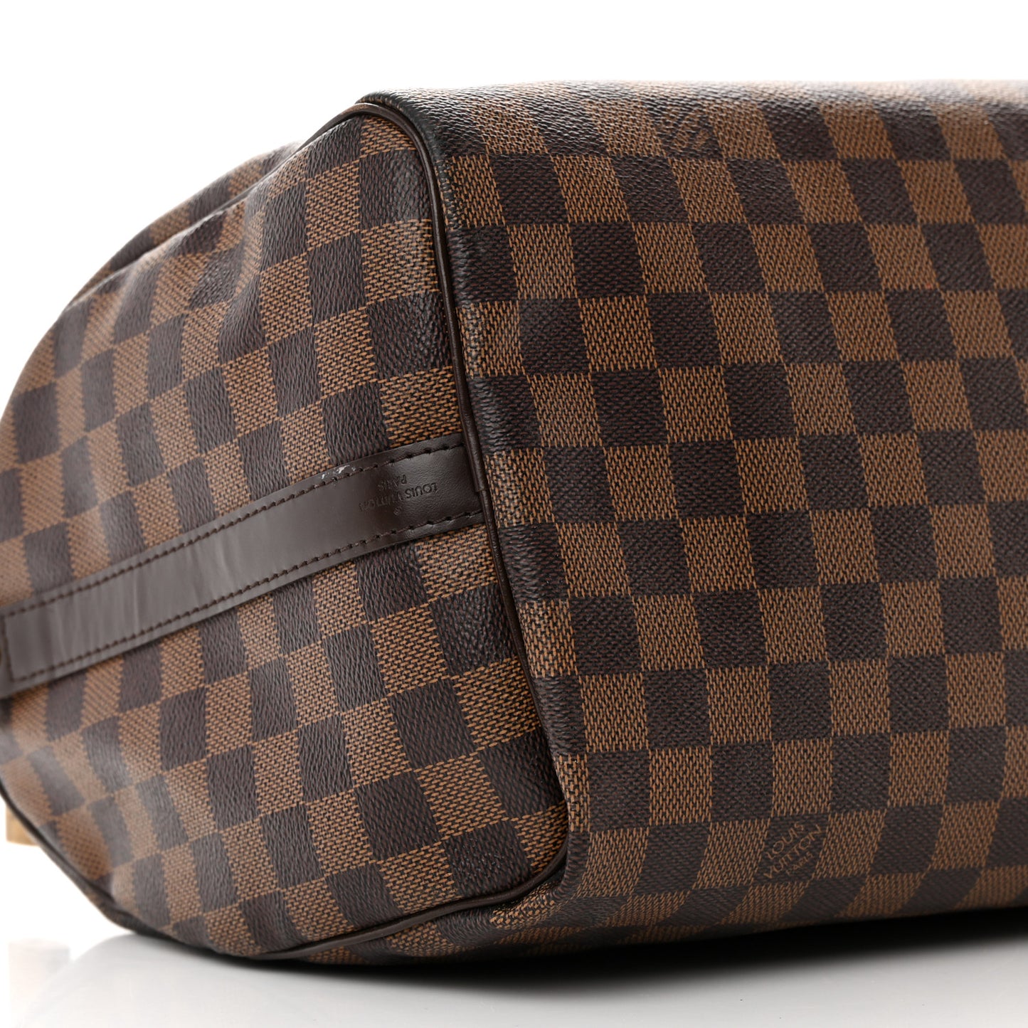 Damier Ebene Speedy Bandouliere 30