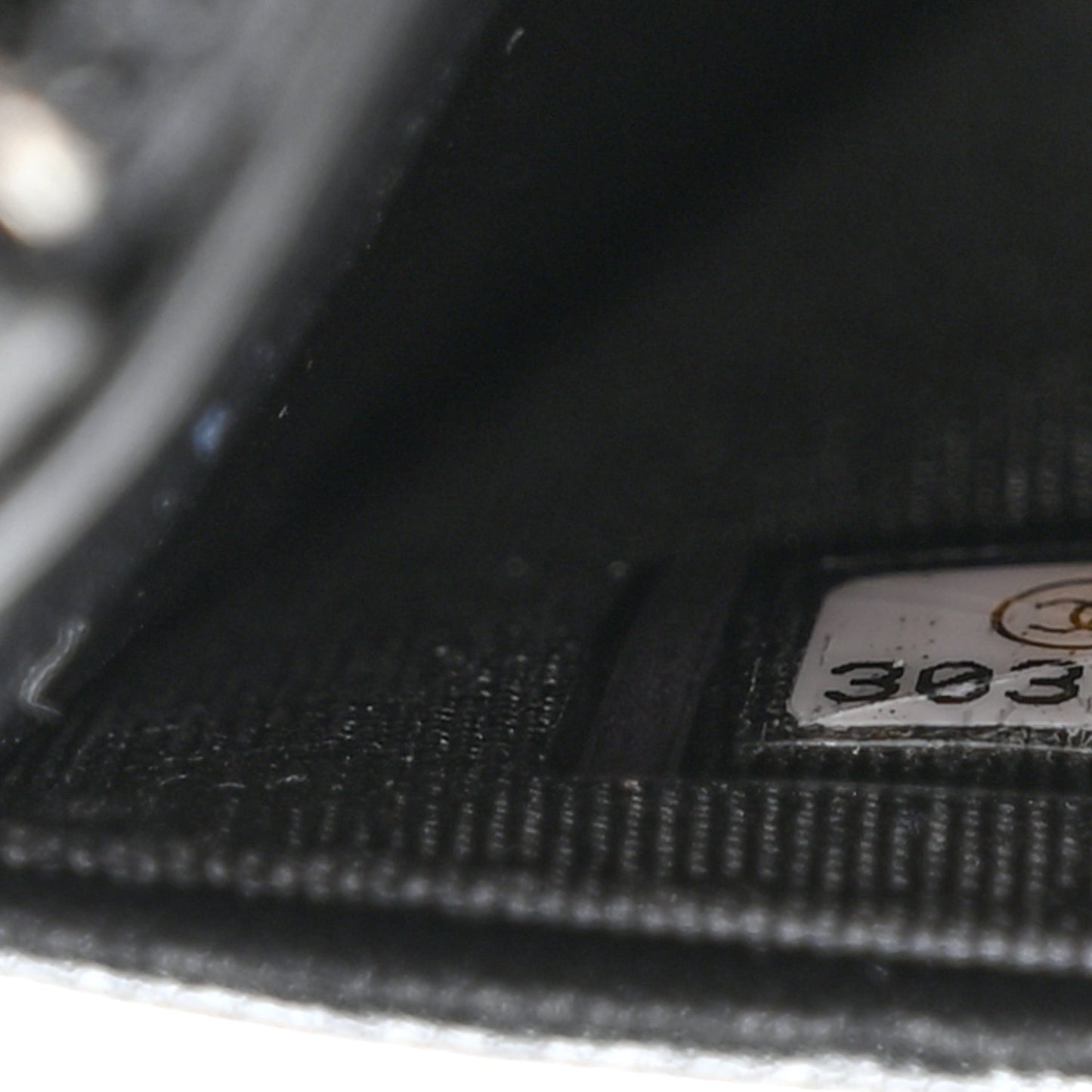 Lambskin Quilted Chanel 19 Wallet On Chain WOC Black