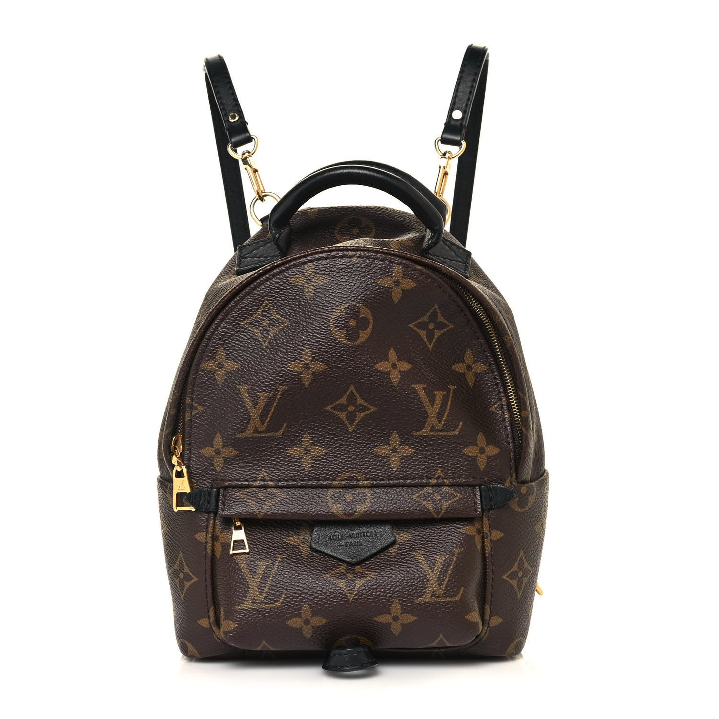 Monogram Palm Springs Backpack Mini