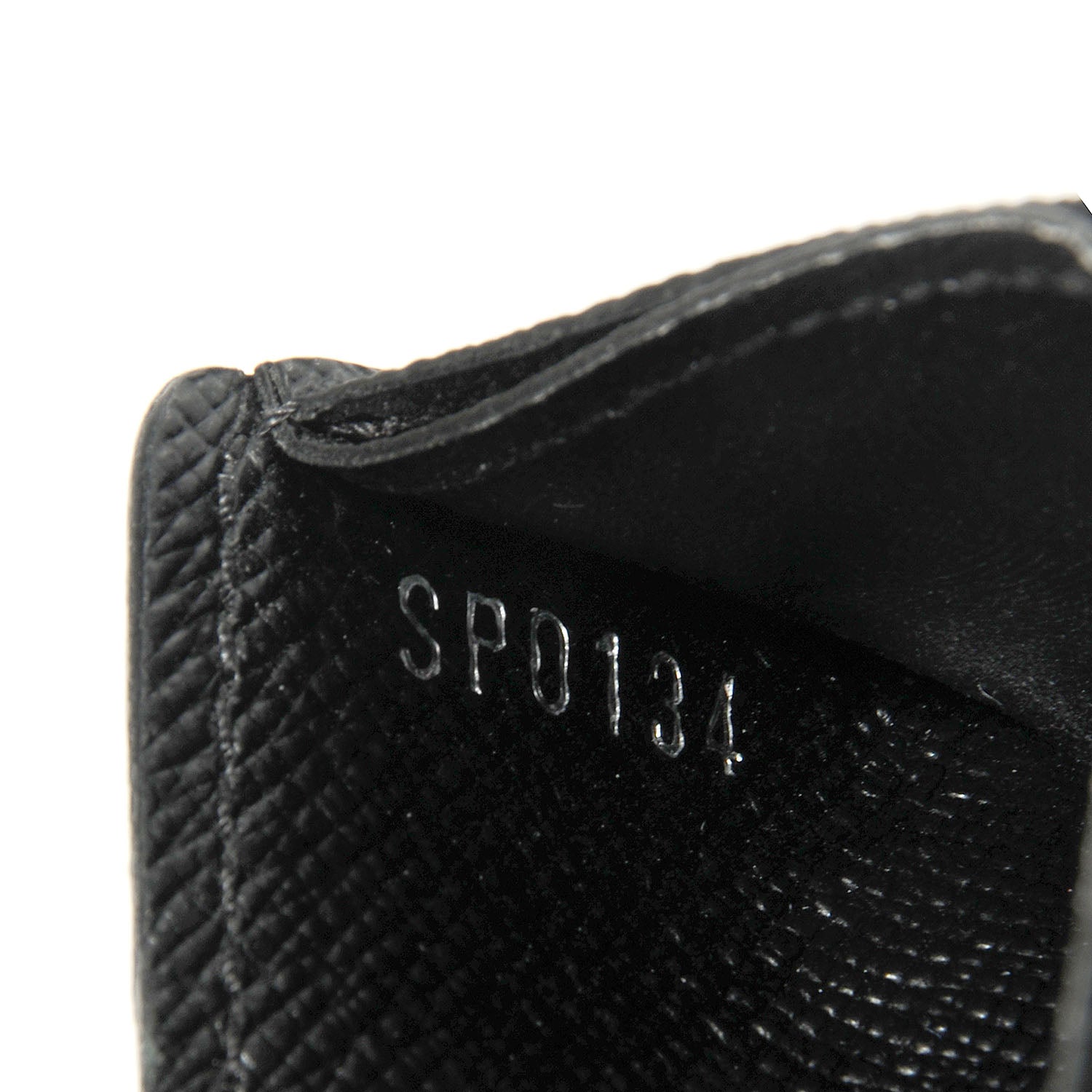 Louis Vuitton Damier Graphite Slender Wallet 8 of 8