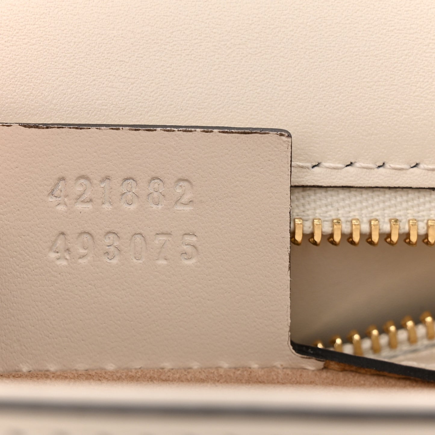 Calfskin Small Sylvie Shoulder Bag Off White