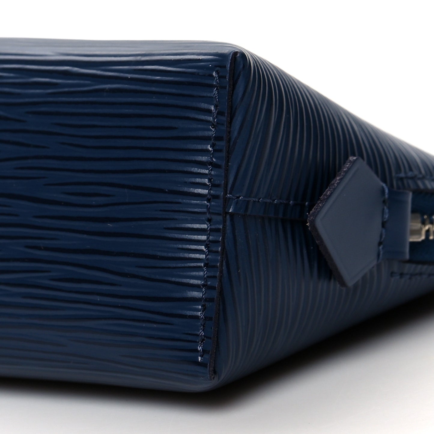 Epi Cosmetic Pouch Indigo