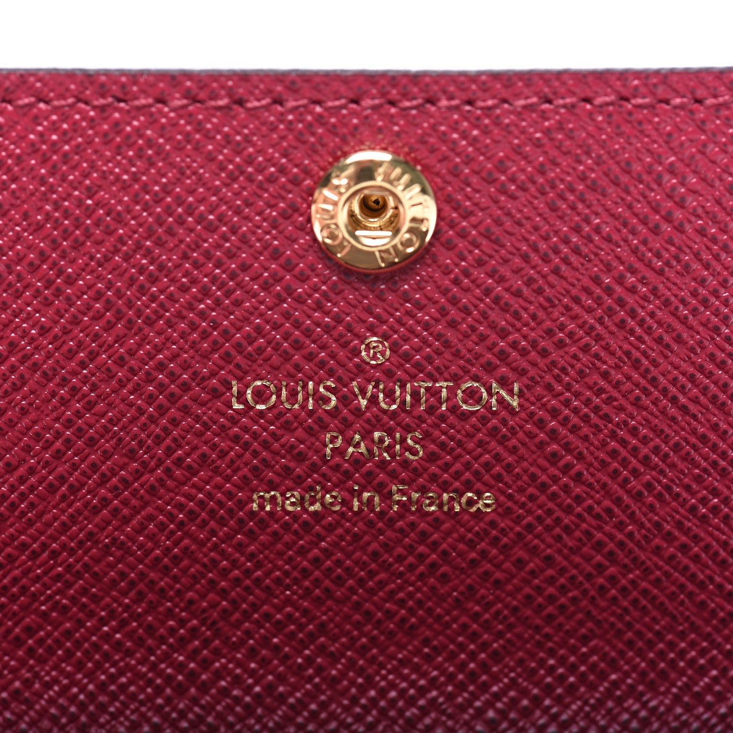 Louis Vuitton Monogram 6 Key Multicles Holder Fuchsia 8 of 11