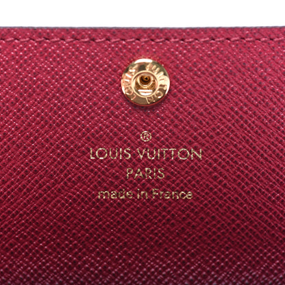 Louis Vuitton Monogram 6 Key Multicles Holder Fuchsia 8 of 11