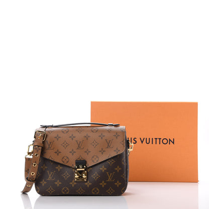 Louis Vuitton Reverse Monogram Pochette Metis 11 of 11