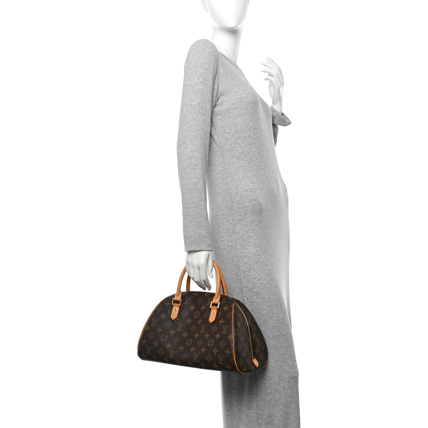Louis Vuitton Monogram Ribera MM 2 of 11