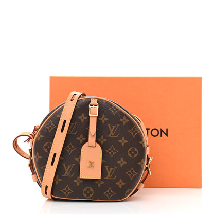 Louis Vuitton Monogram Boite Chapeau Souple MM 10 of 10