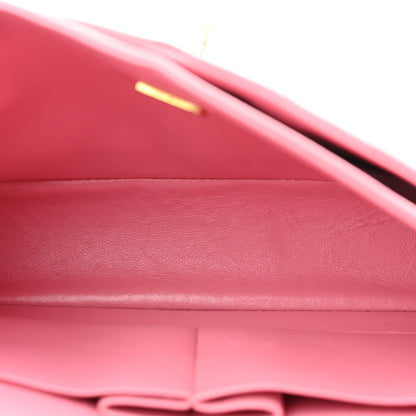 Chanel Caviar Quilted Small Double Flap Pink 5 of 11