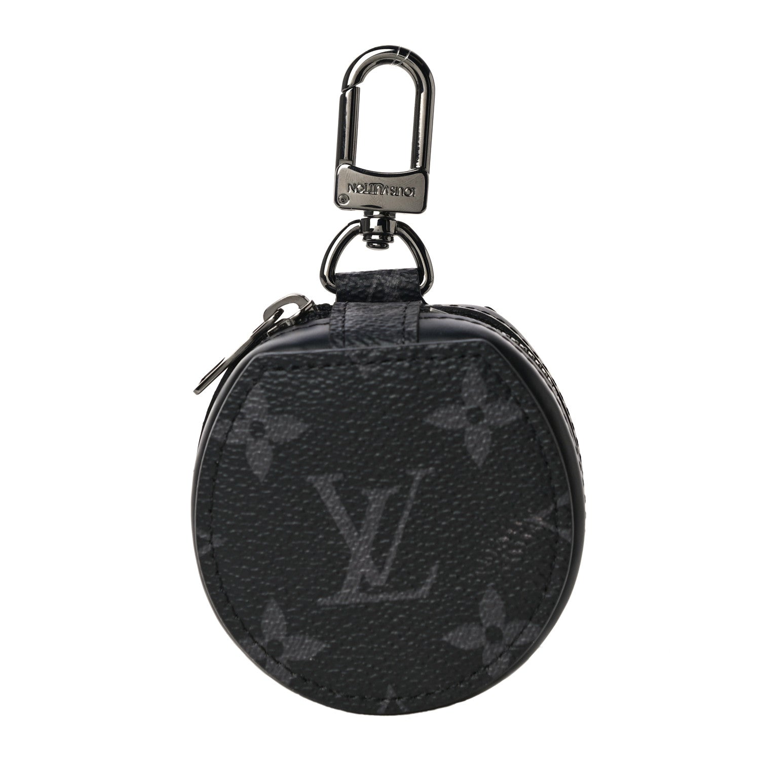 Louis Vuitton Monogram Eclipse Horizon Wireless Earphones Case 1 of 5