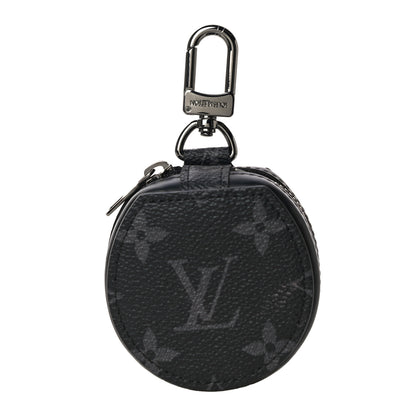 Louis Vuitton Monogram Eclipse Horizon Wireless Earphones Case 1 of 5