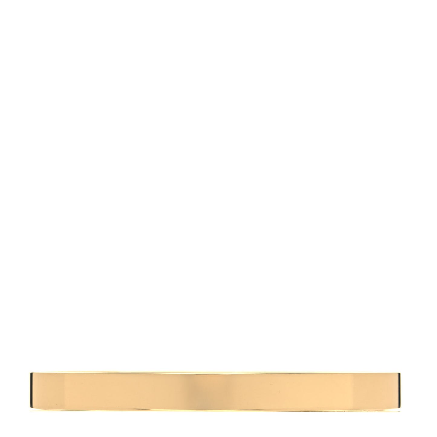 18K Yellow Gold PM Collier De Chien Bracelet ST