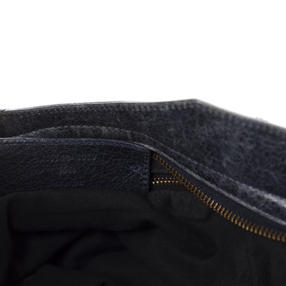 Balenciaga Agneau Classic Hardware City Dark Night 10 of 19