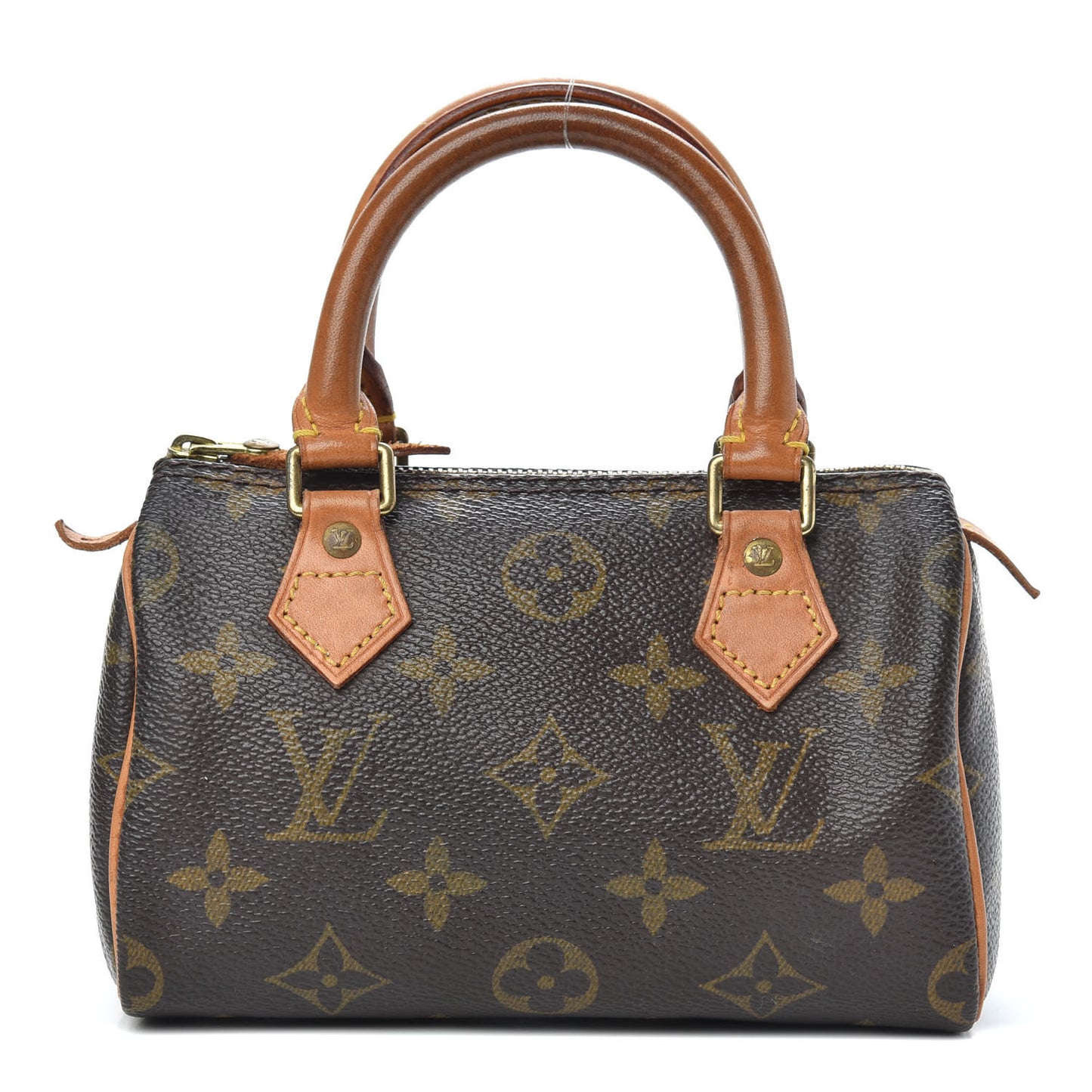 Monogram Mini Sac HL Speedy