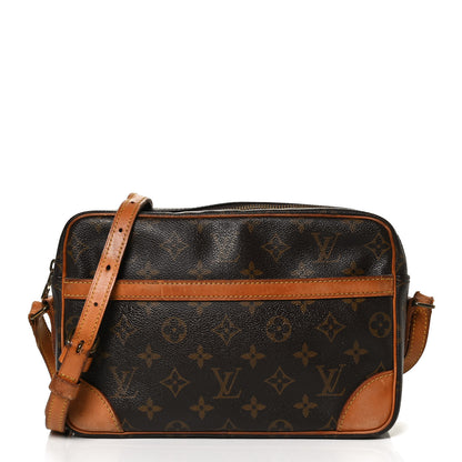 Louis Vuitton Monogram Trocadero 27 1 of 9