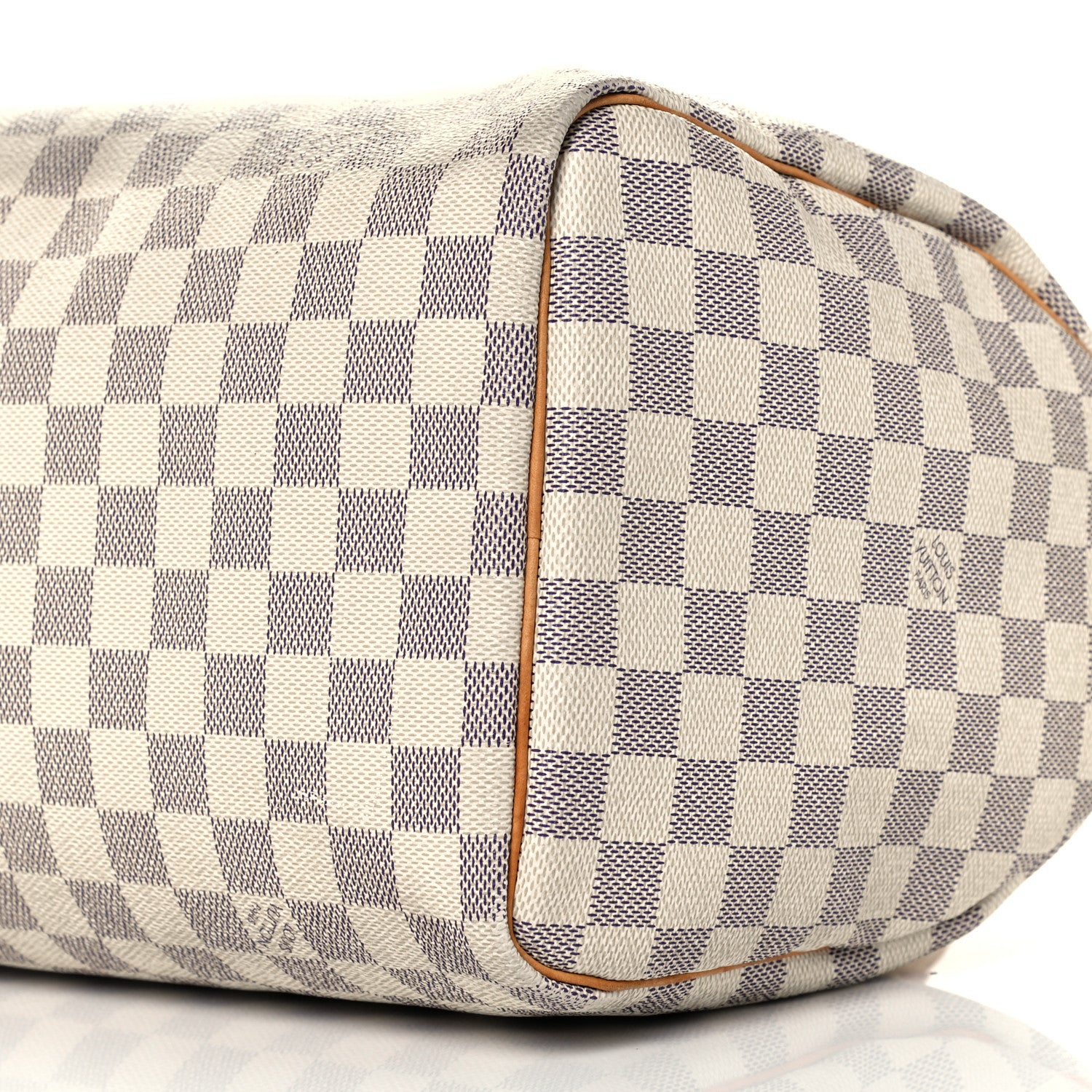Louis Vuitton Damier Azur Speedy 30 10 of 12