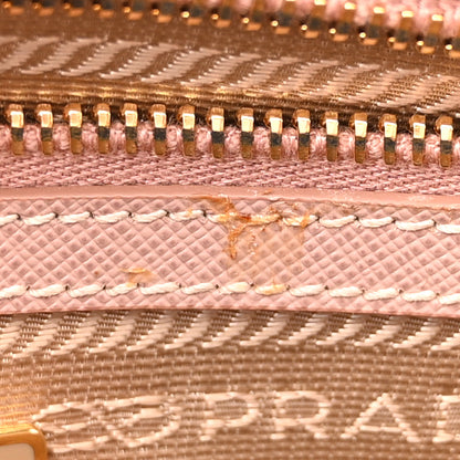 Prada Saffiano Lux Medium Tote Cammeo 11 of 13