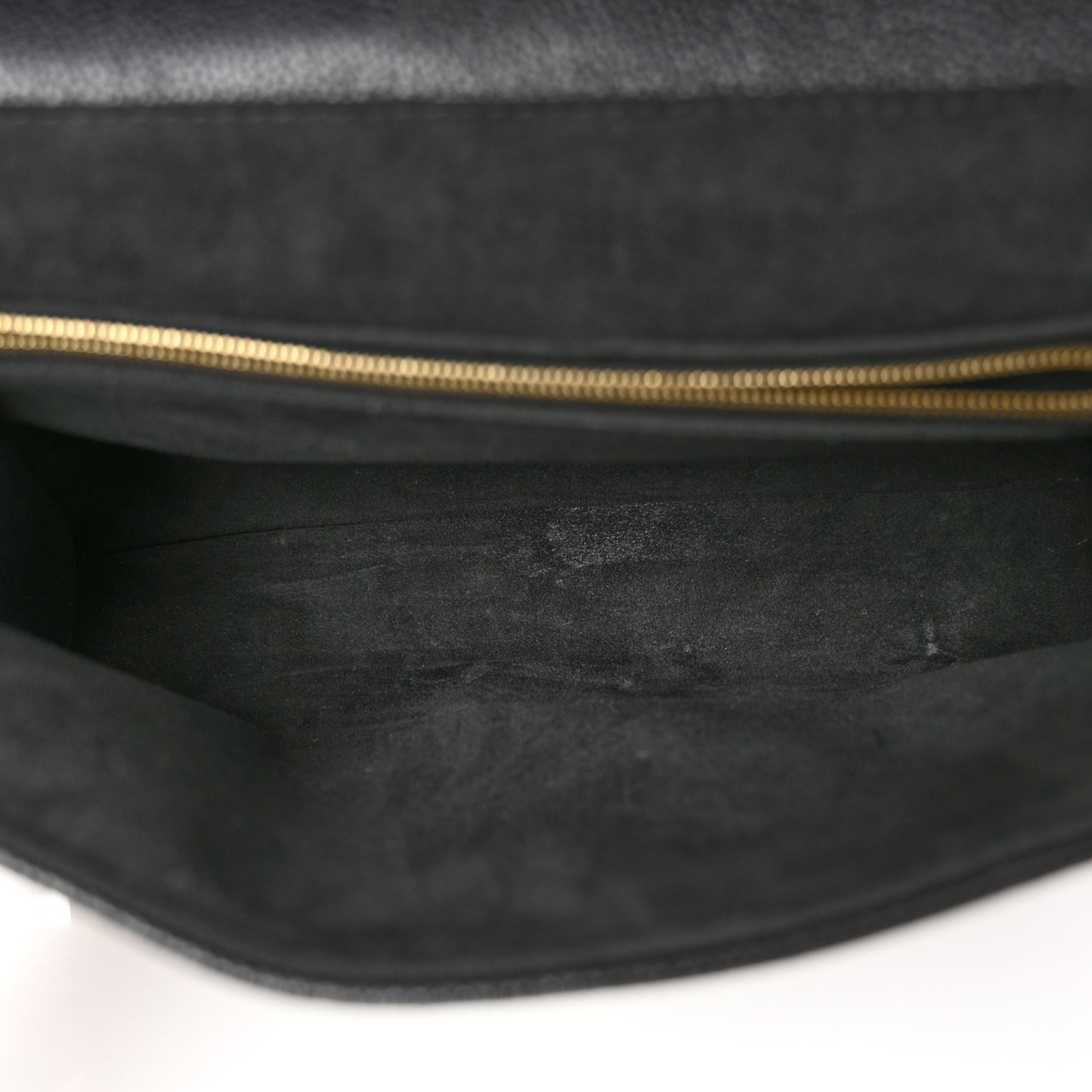 Empreinte Monogram Giant Madeleine MM Black