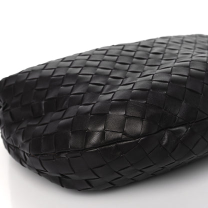 Bottega Veneta Nappa Intrecciato Teen Jodie Hobo Potion 8 of 9