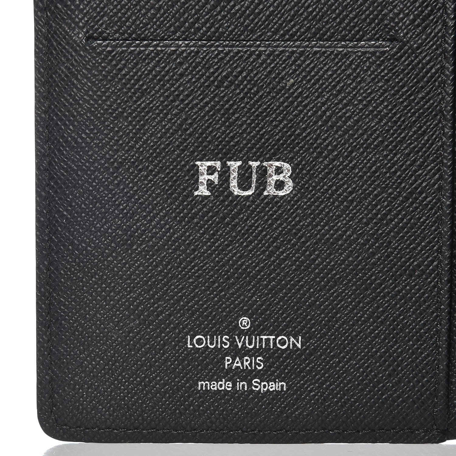 Louis Vuitton Damier Graphite Pocket Agenda Cover 6 of 9