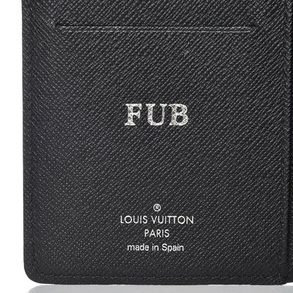 Louis Vuitton Damier Graphite Pocket Agenda Cover 6 of 9