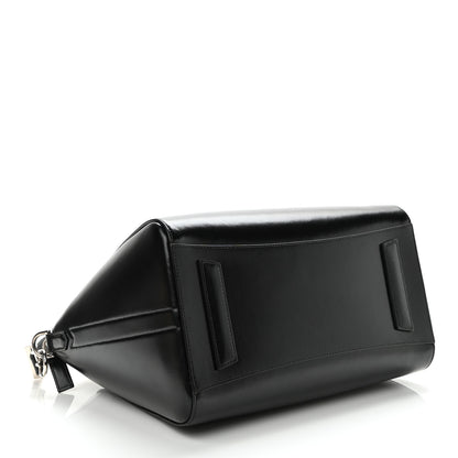 Givenchy Shiny Lord Calfskin Medium Antigona Black 4 of 11
