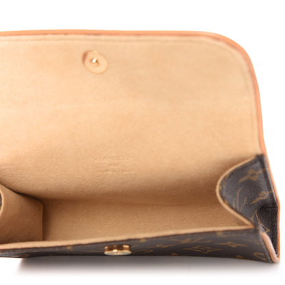 Louis Vuitton Monogram Pochette Florentine 5 of 12
