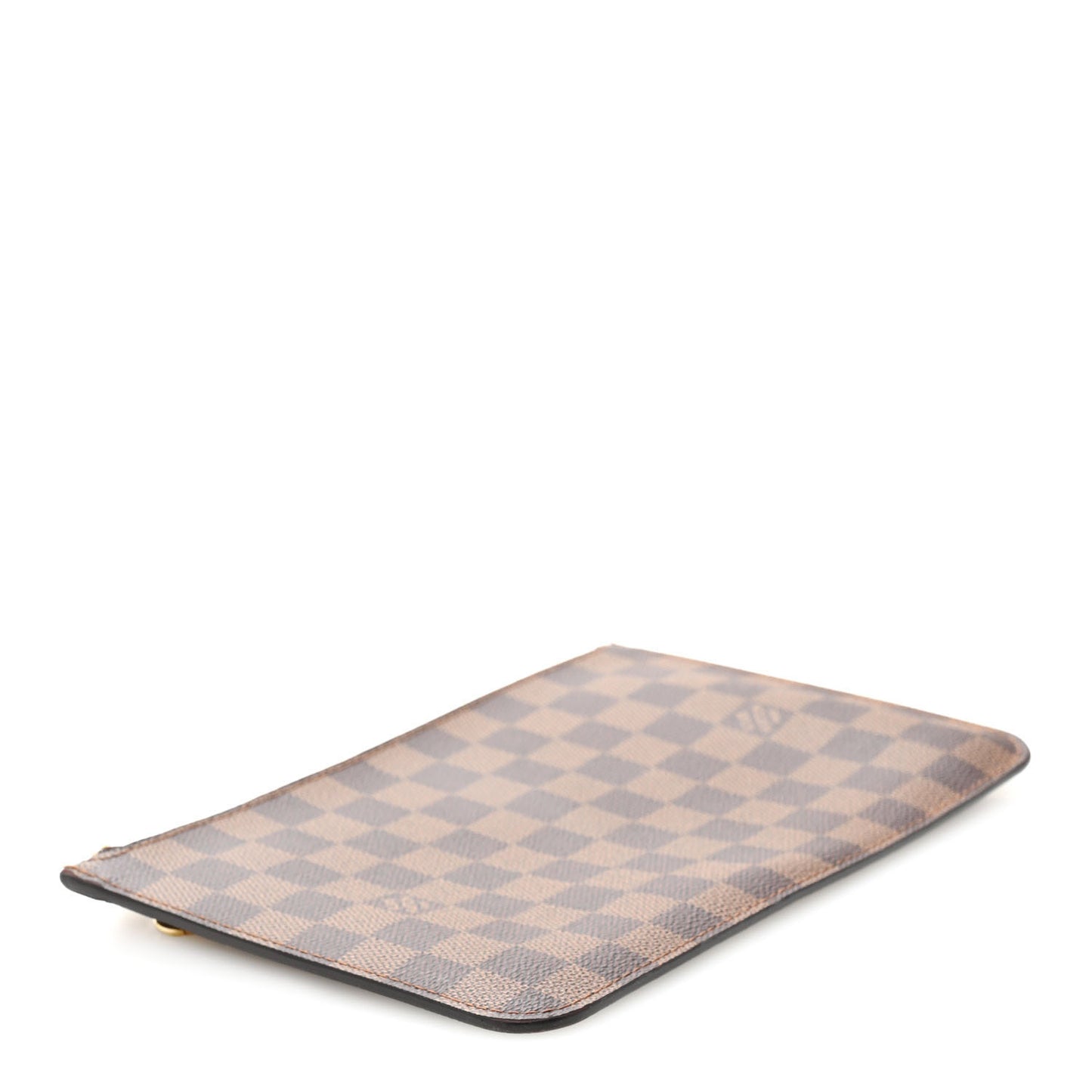 Damier Ebene Neverfull MM GM Pochette