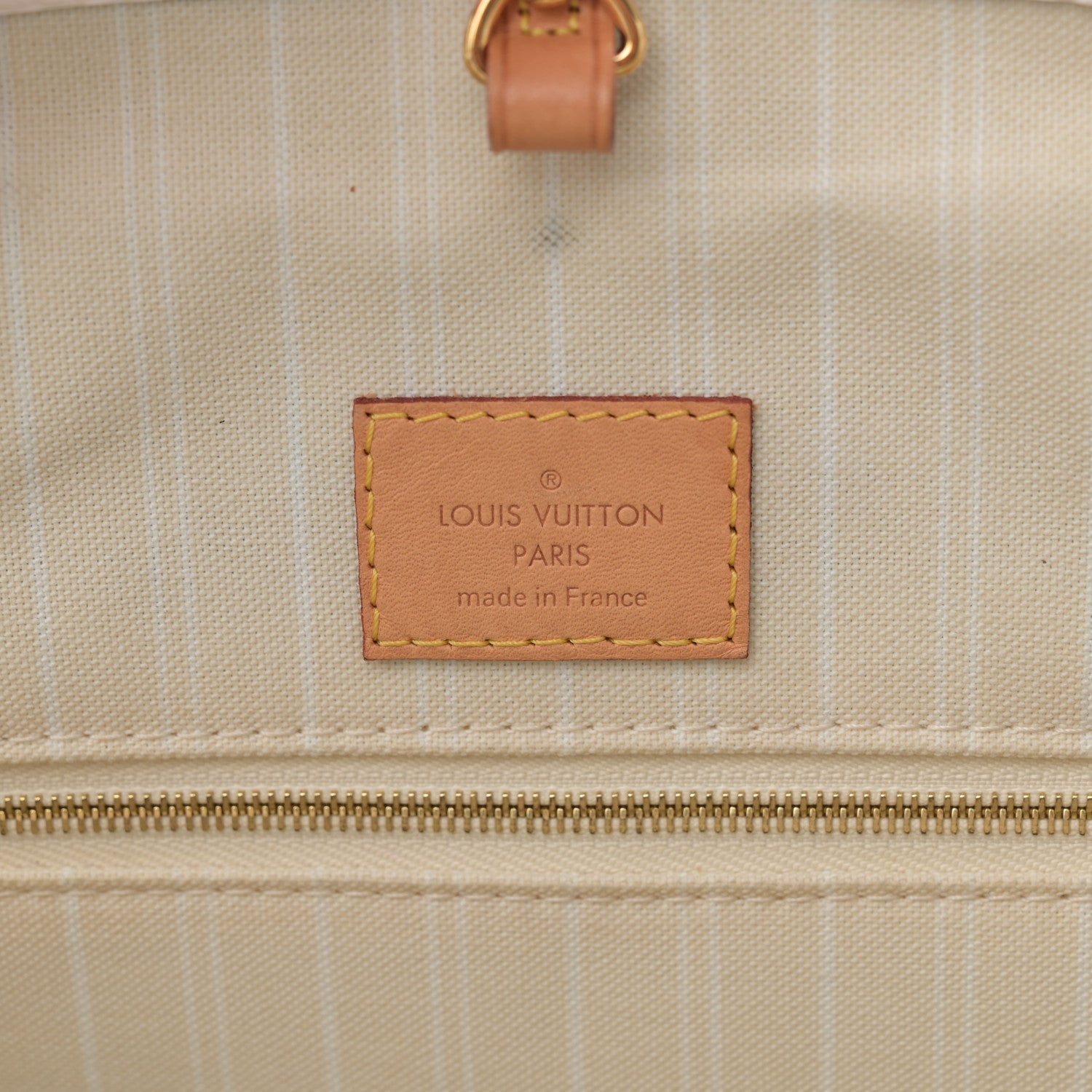 Louis Vuitton Monogram Giant By The Pool Onthego GM Blue 6 of 10