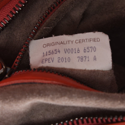 Bottega Veneta Nappa Intrecciato Large Veneta Hobo Magma 8 of 11