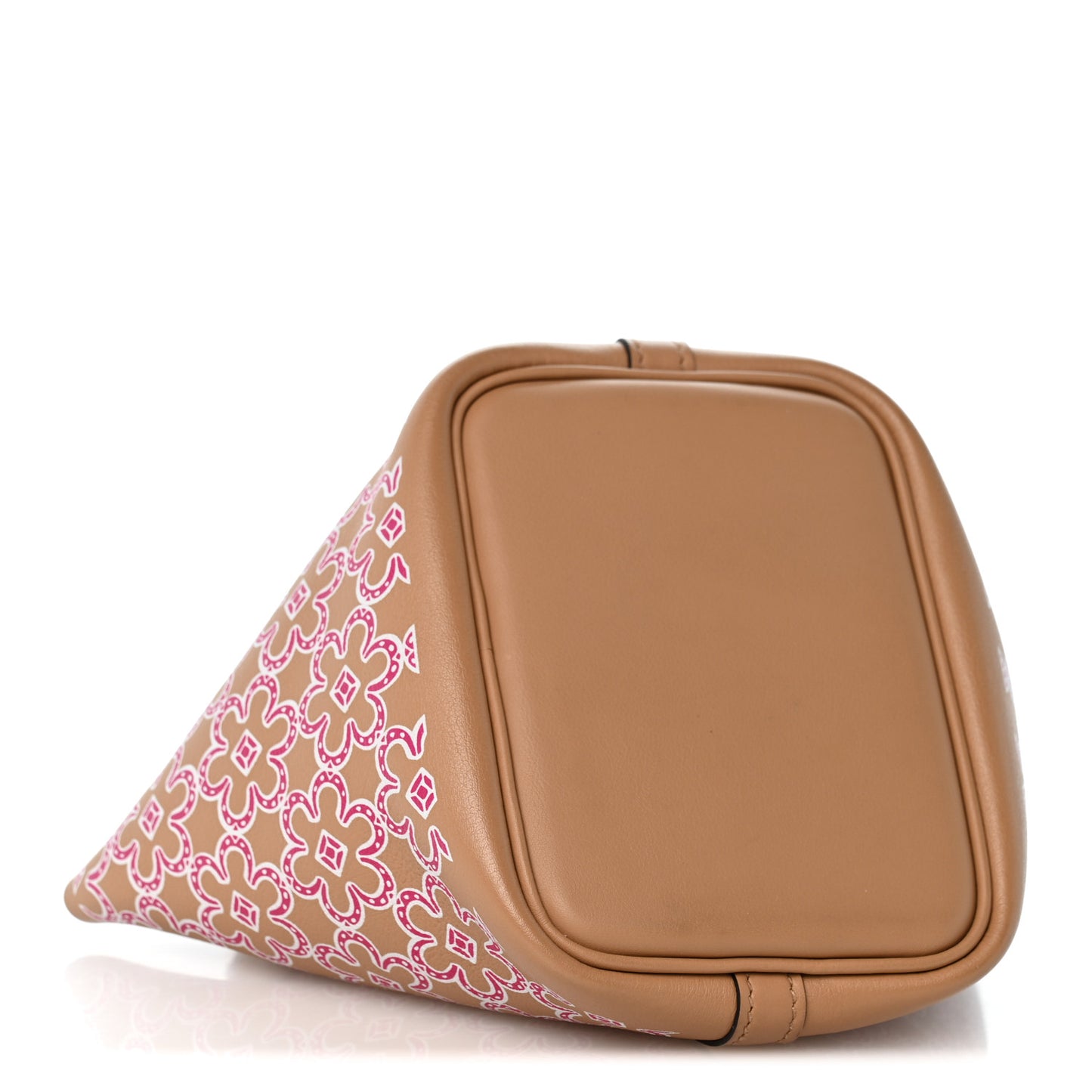 Swift Micro Lucky Daisy Picotin Lock Chai Rose White