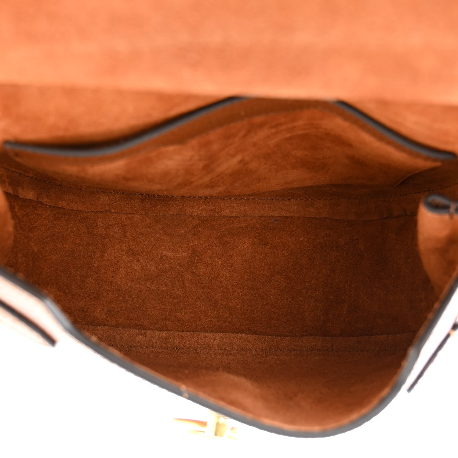 Mulberry Small Classic Grain Calfskin Small Amberley Satchel Oak 5 of 10