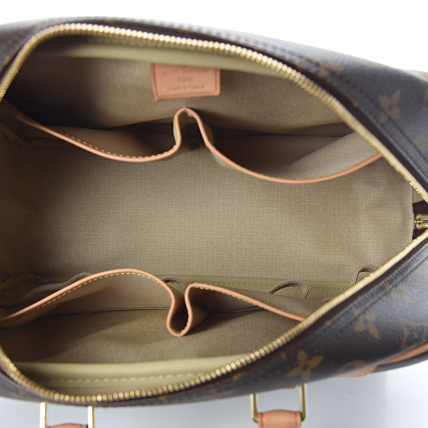 Louis Vuitton Monogram Deauville 4 of 8