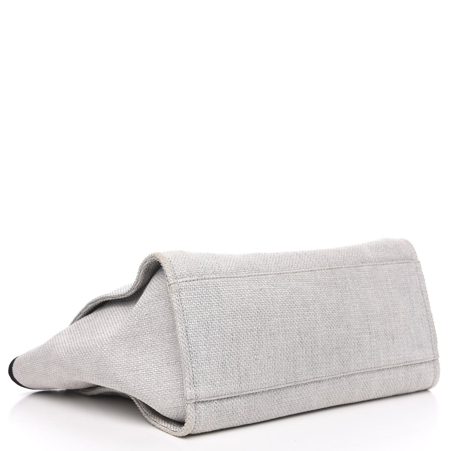 Canvas Medium Deauville Tote Grey