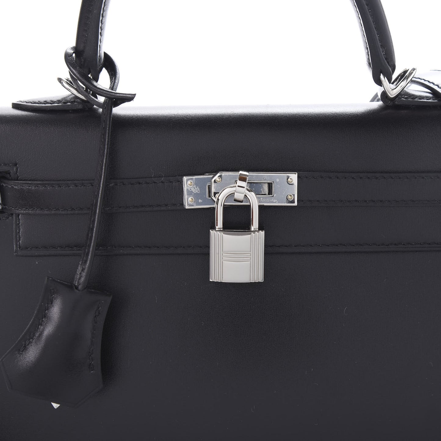 Box Kelly Sellier 25 Black