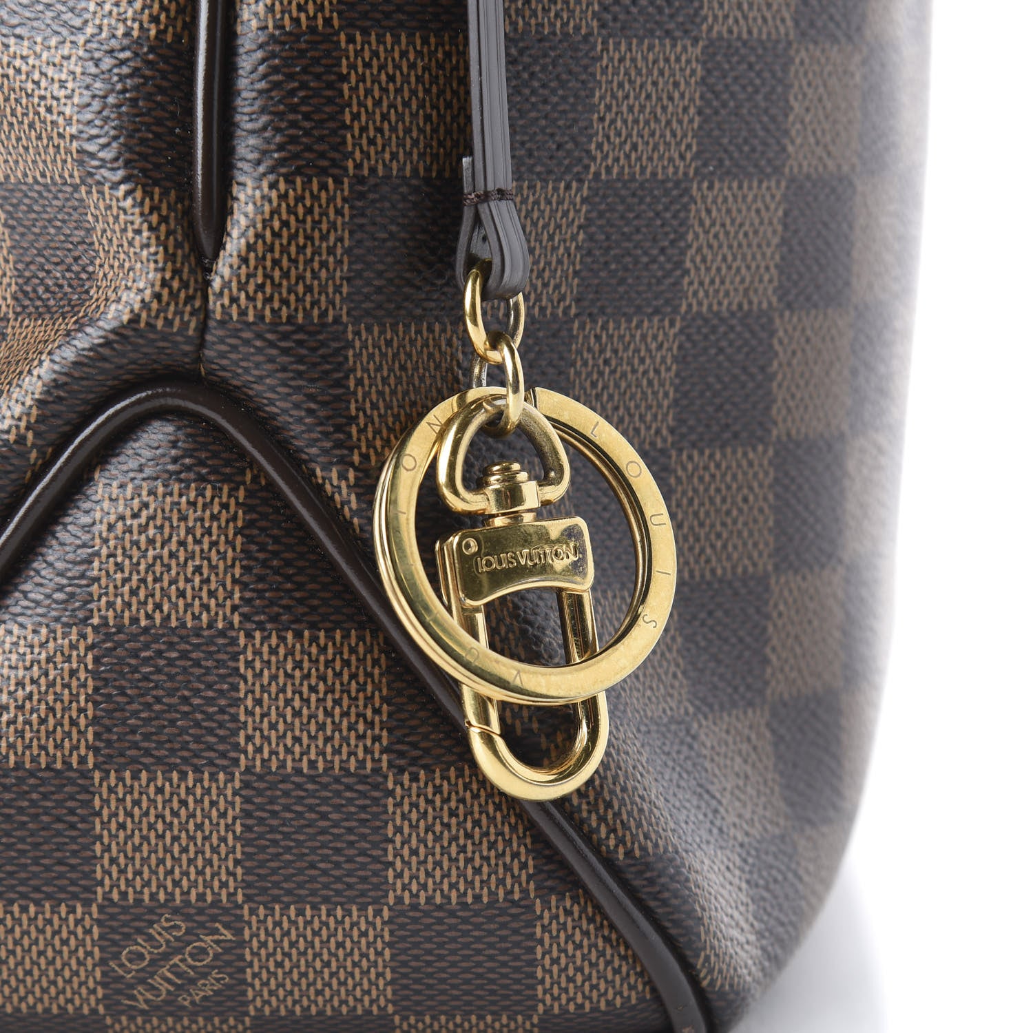 Louis Vuitton Damier Ebene Delightful PM 11 of 11