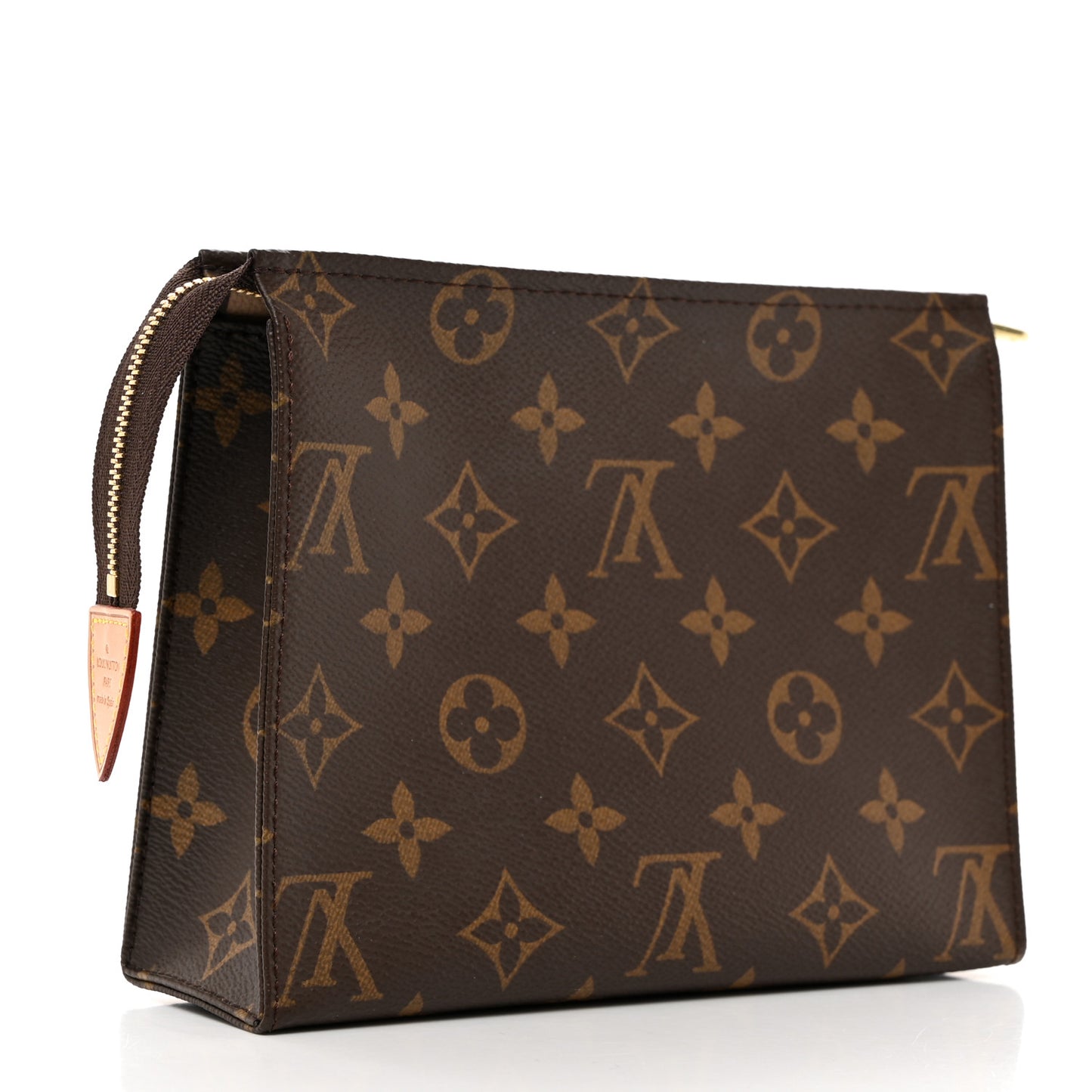 Monogram Toiletry Pouch 19