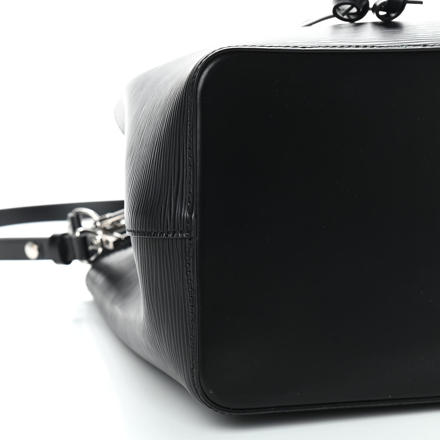 Louis Vuitton Epi NeoNoe Black 7 of 8