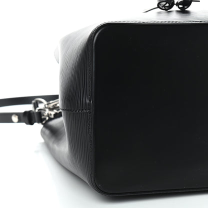 Louis Vuitton Epi NeoNoe Black 7 of 8