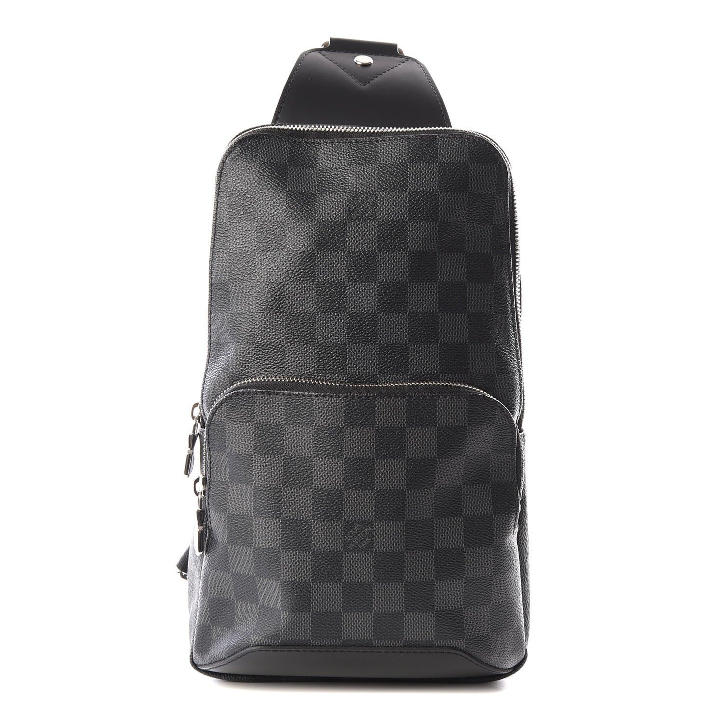 Damier Graphite Avenue Sling Backpack