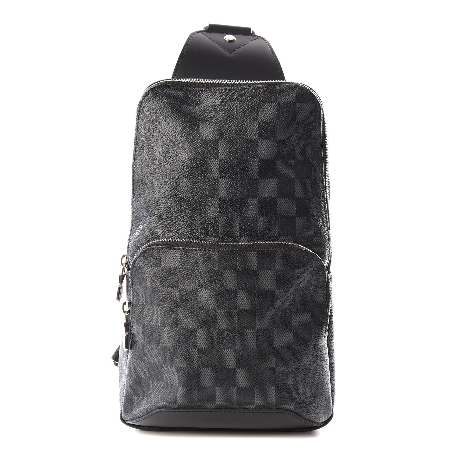Louis Vuitton Damier Graphite Avenue Sling Backpack 1 of 12