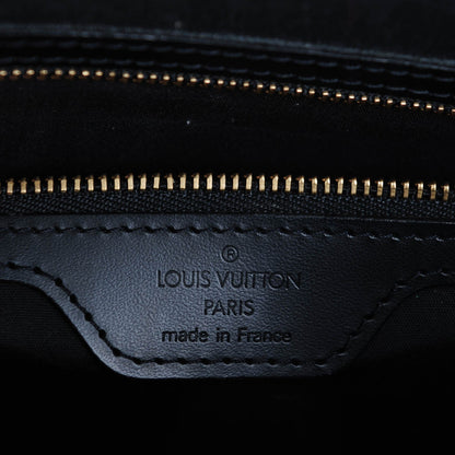 Louis Vuitton Epi Figari MM Black 6 of 6