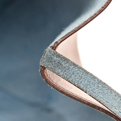 Celine Calfskin Medium Tri-Fold Bag Taupe 8 of 26