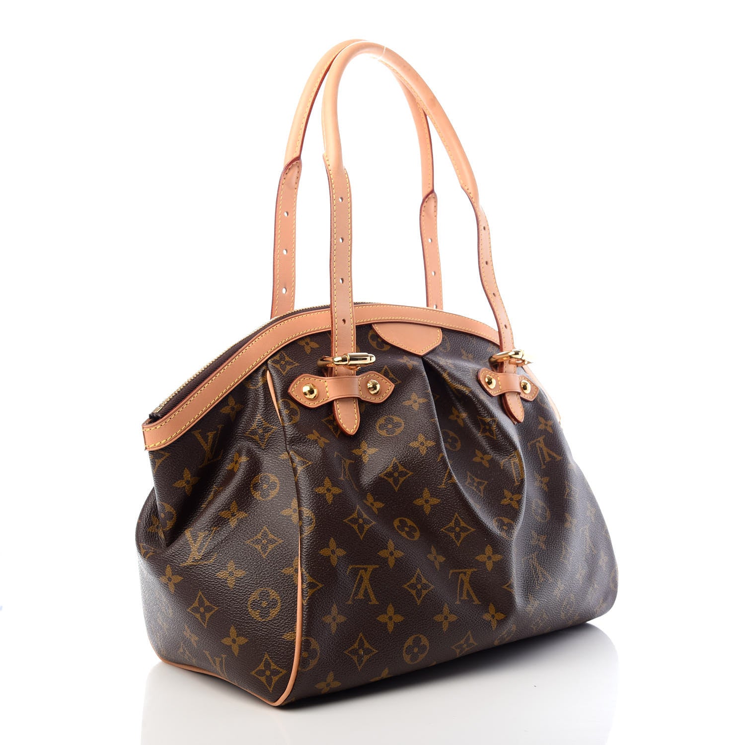 Louis Vuitton Monogram Tivoli GM 3 of 9