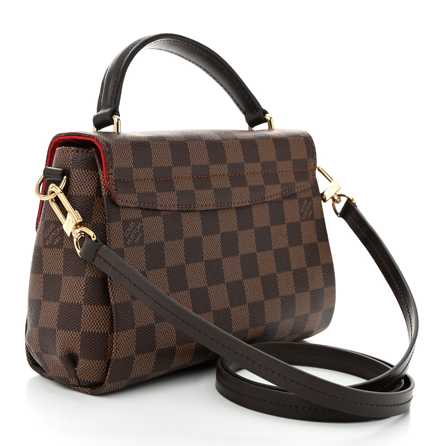 Damier Ebene Croisette