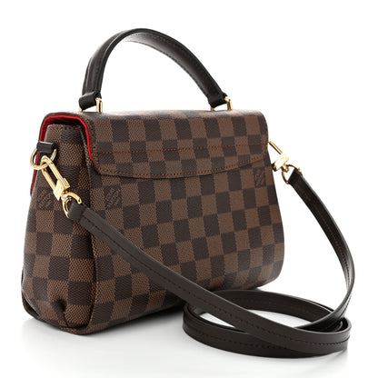 Louis Vuitton Damier Ebene Croisette 3 of 12